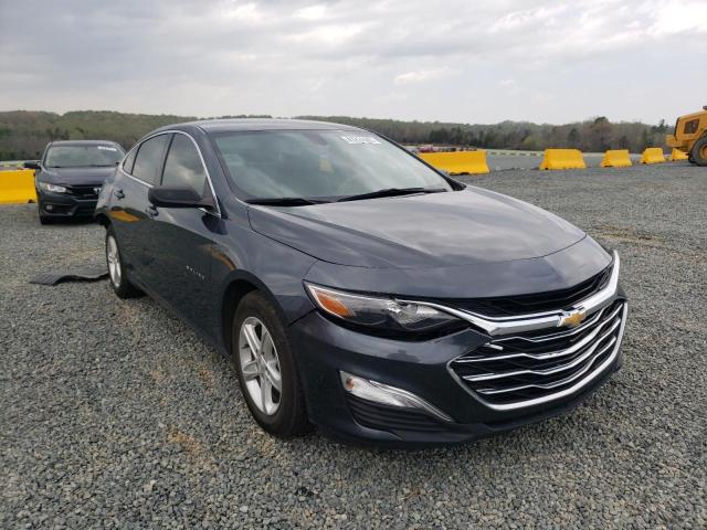 2019 chevrolet malibu ls