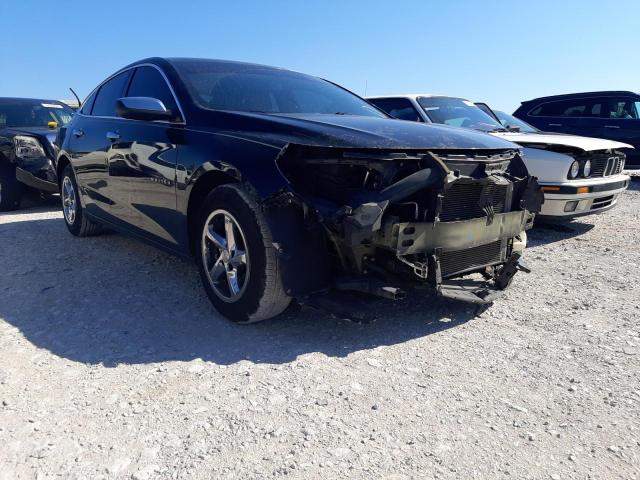 2016 chevrolet malibu ls