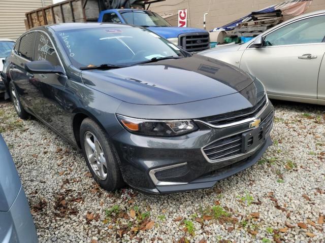 2017 chevrolet malibu ls
