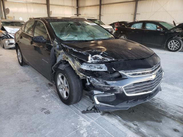 2016 chevrolet malibu ls