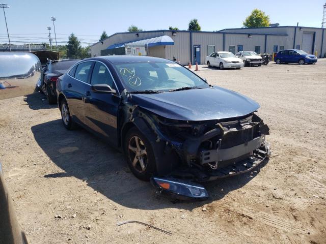 2016 chevrolet malibu ls