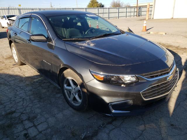 2016 chevrolet malibu ls