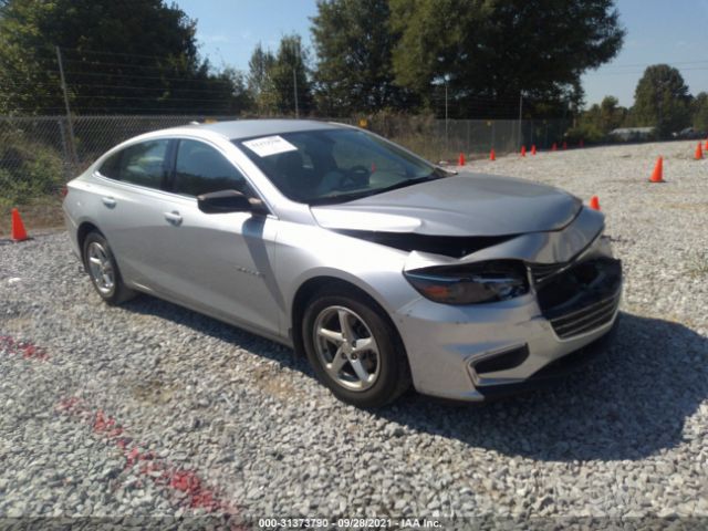 2016 chevrolet malibu