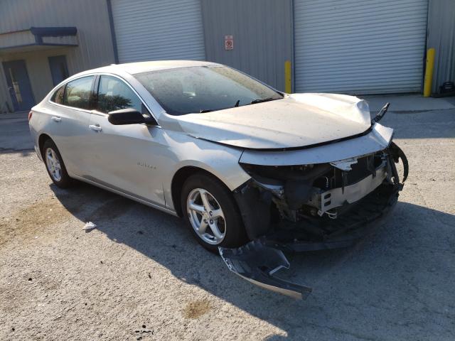2017 chevrolet malibu ls