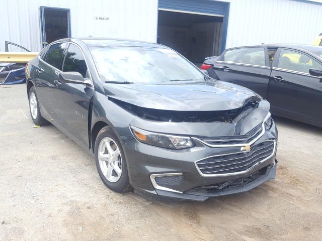 2018 chevrolet malibu ls