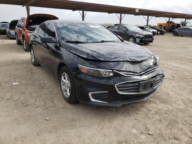 2018 chevrolet malibu