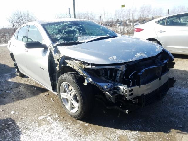 2019 chevrolet malibu