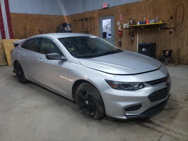 2017 chevrolet malibu ls