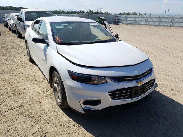 2016 chevrolet malibu ls