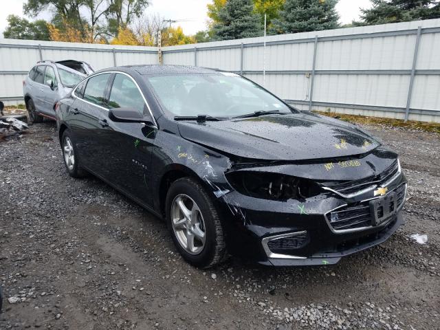 2017 chevrolet malibu ls