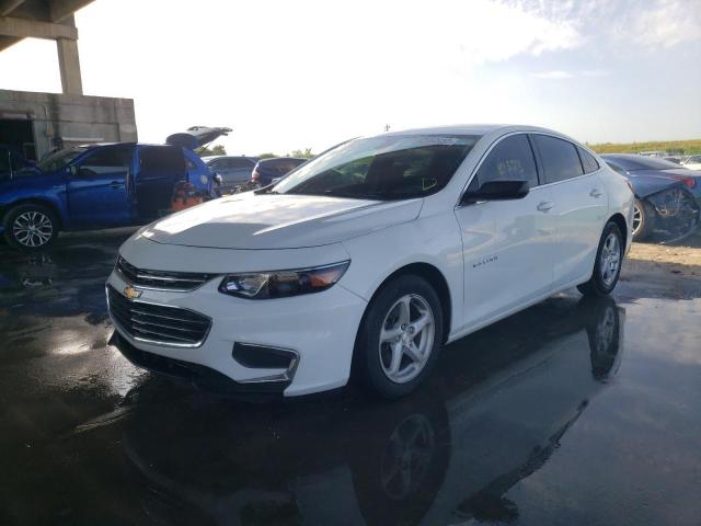2017 chevrolet malibu