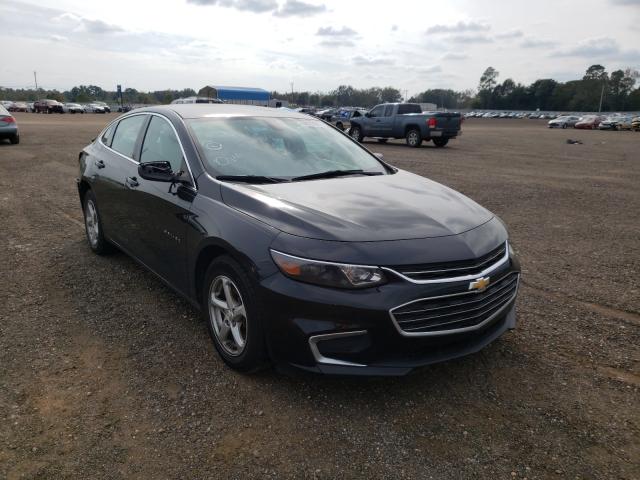 2018 chevrolet malibu