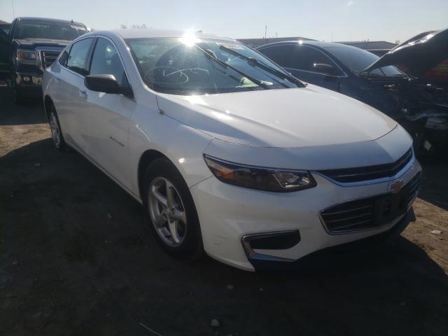 2018 chevrolet malibu ls