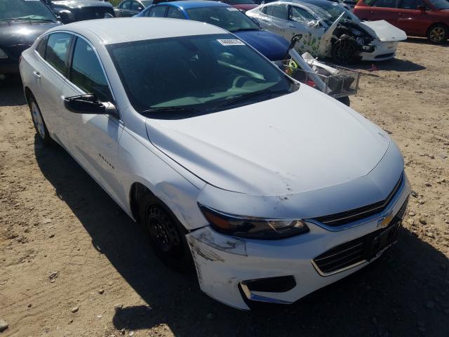 2016 chevrolet malibu ls