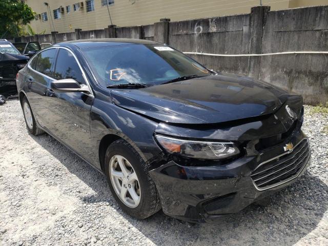 2017 chevrolet malibu ls
