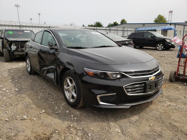 2017 chevrolet malibu ls