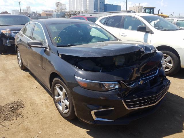 2016 chevrolet malibu ls