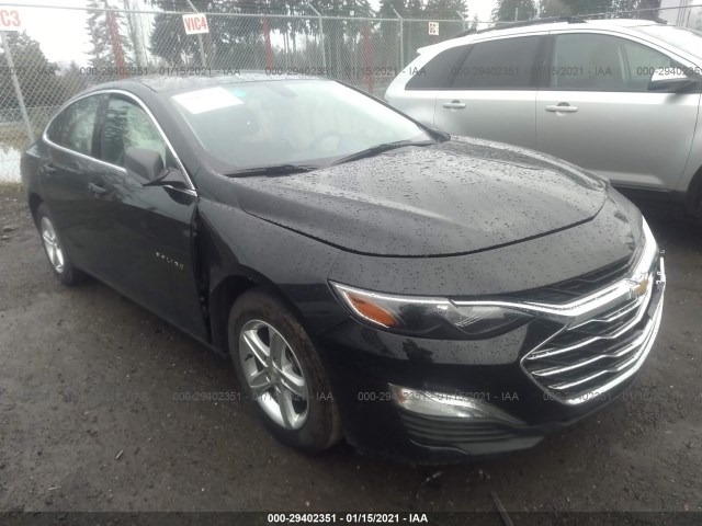 2020 chevrolet malibu