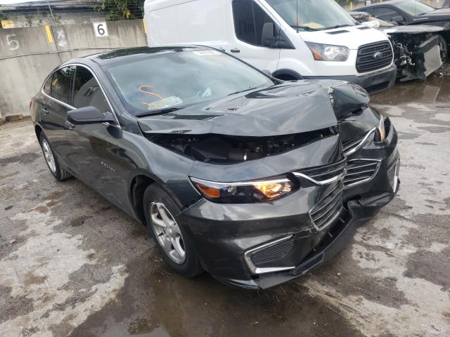 2016 chevrolet malibu