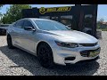 2016 chevrolet malibu