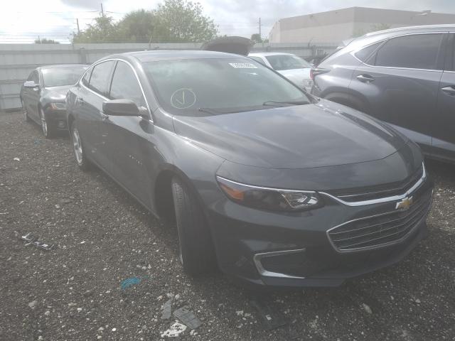 2017 chevrolet malibu ls