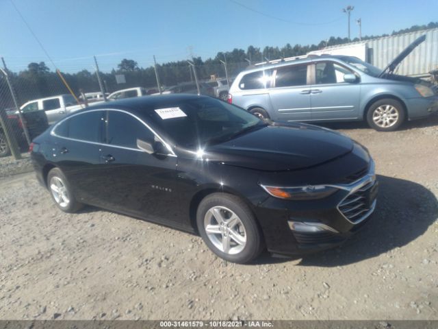 2020 chevrolet malibu