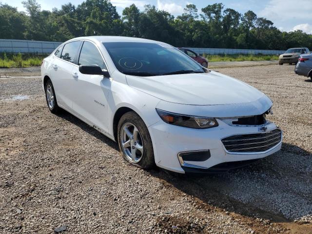 2017 chevrolet malibu ls