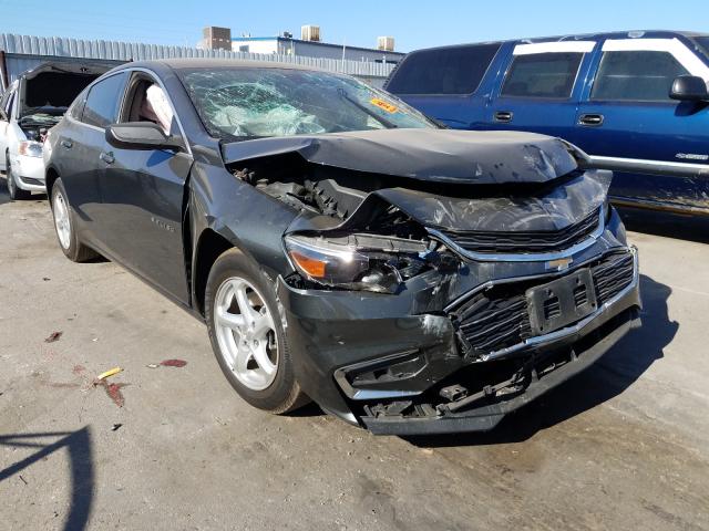 2017 chevrolet malibu ls
