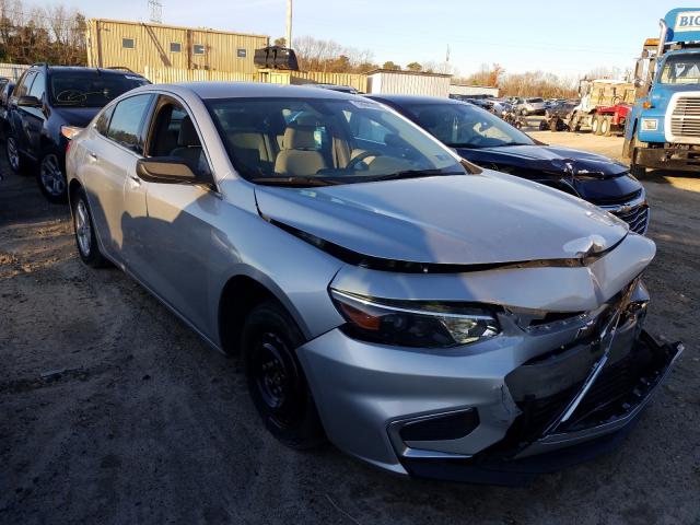 2015 chevrolet malibu ls