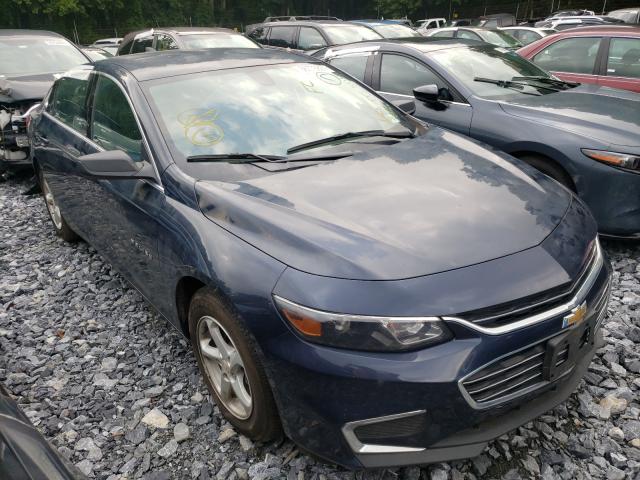 2018 chevrolet malibu ls