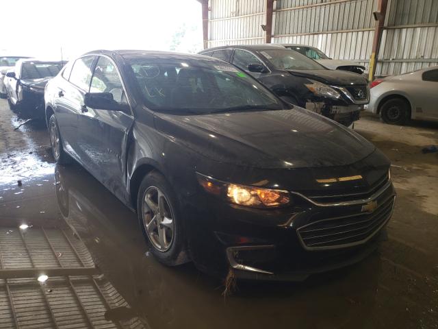 2018 chevrolet malibu