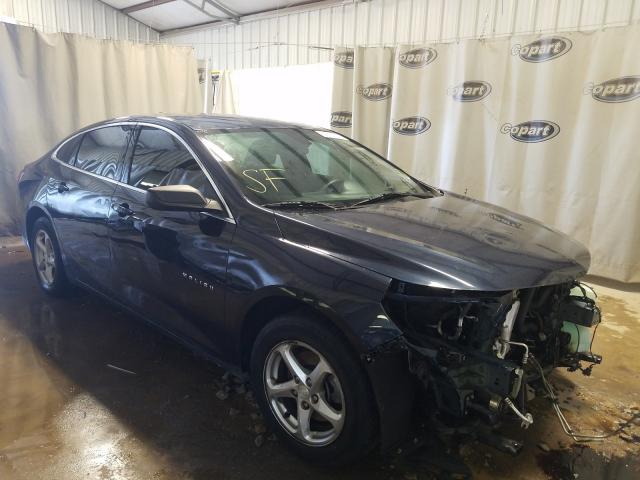 2016 chevrolet malibu ls