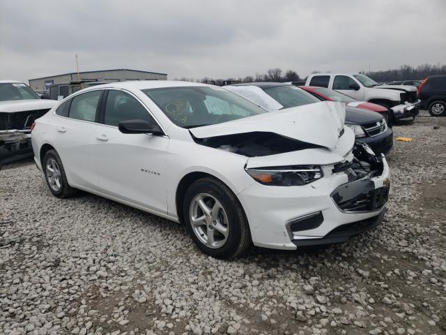 2018 chevrolet malibu ls