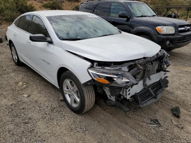 2020 chevrolet malibu ls