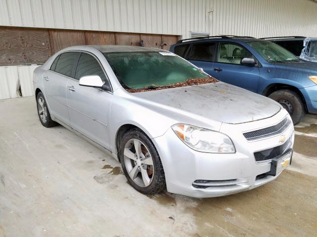 2012 chevrolet malibu 1lt