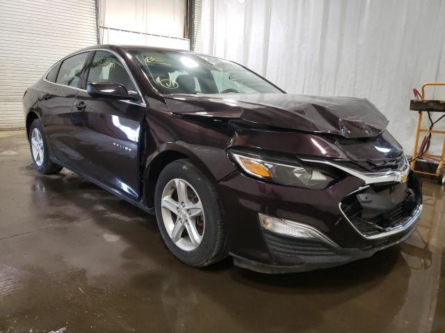 2020 chevrolet malibu ls