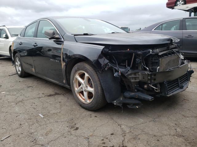 2016 chevrolet malibu ls