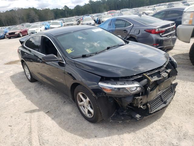 2017 chevrolet malibu