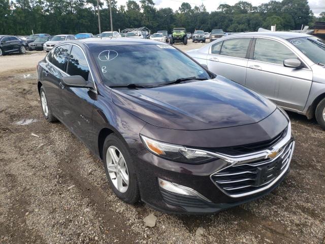 2020 chevrolet malibu ls