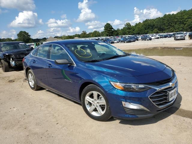 2019 chevrolet malibu ls