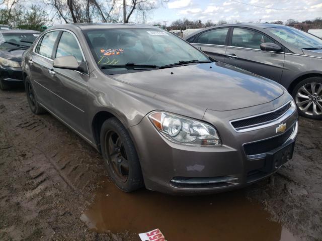 2012 chevrolet malibu 2lt