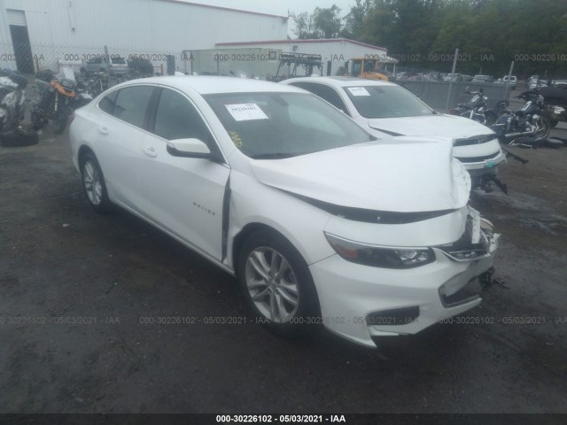 2017 chevrolet malibu