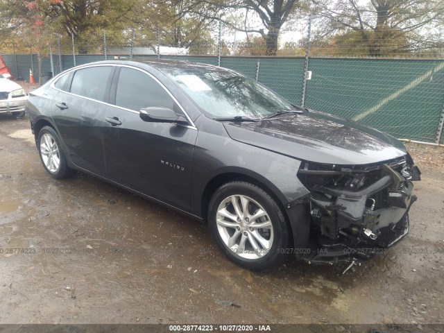 2017 chevrolet malibu