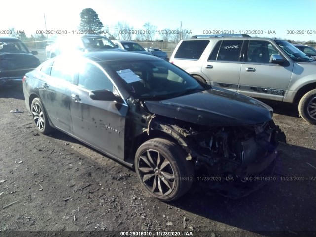 2018 chevrolet malibu