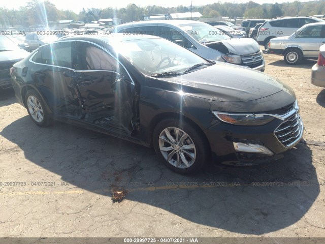 2019 chevrolet malibu