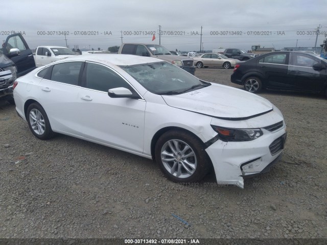2017 chevrolet malibu