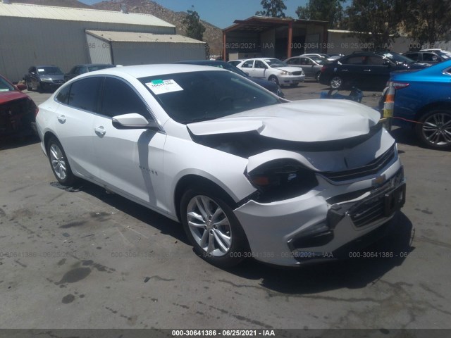 2018 chevrolet malibu