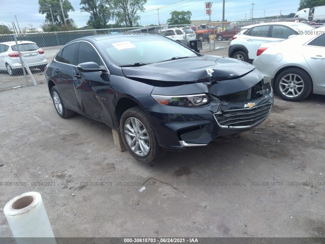2018 chevrolet malibu