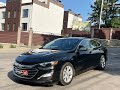 2020 chevrolet malibu
