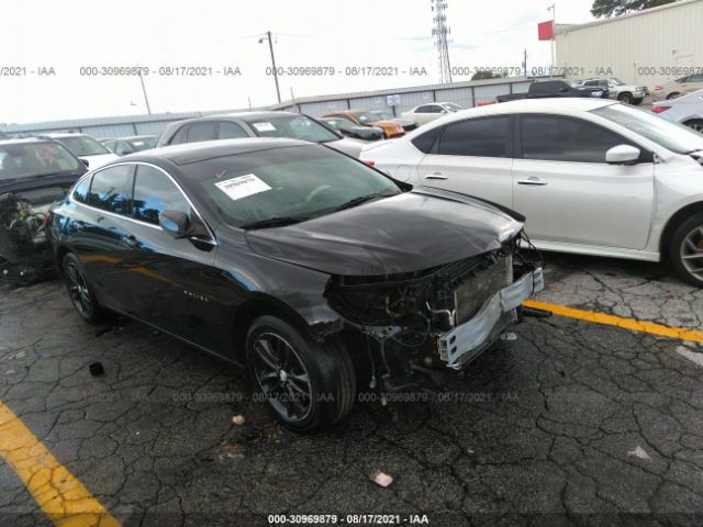 2017 chevrolet malibu